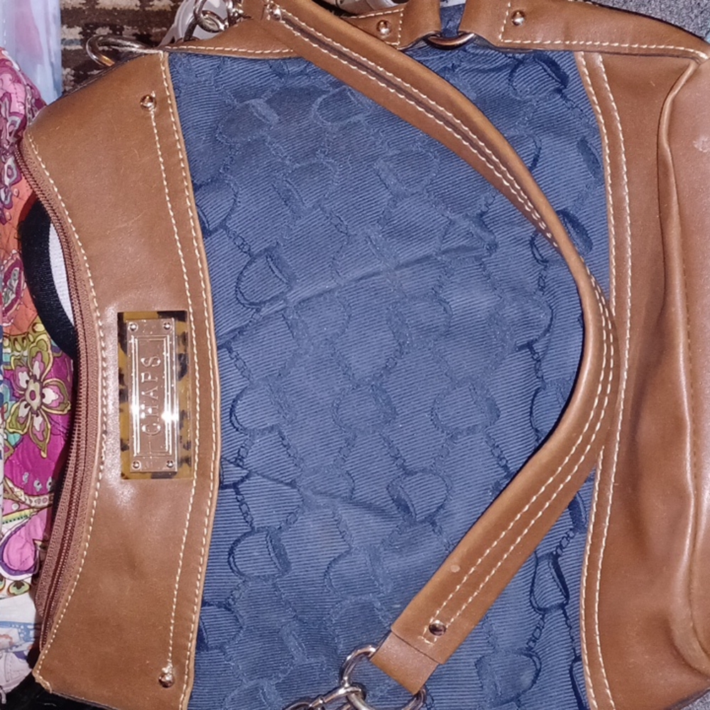 Chaps purse